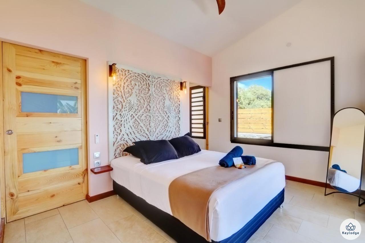 Villa Aina - Piscine 4 Etoiles - Vue Mer - Saint Leu Екстер'єр фото